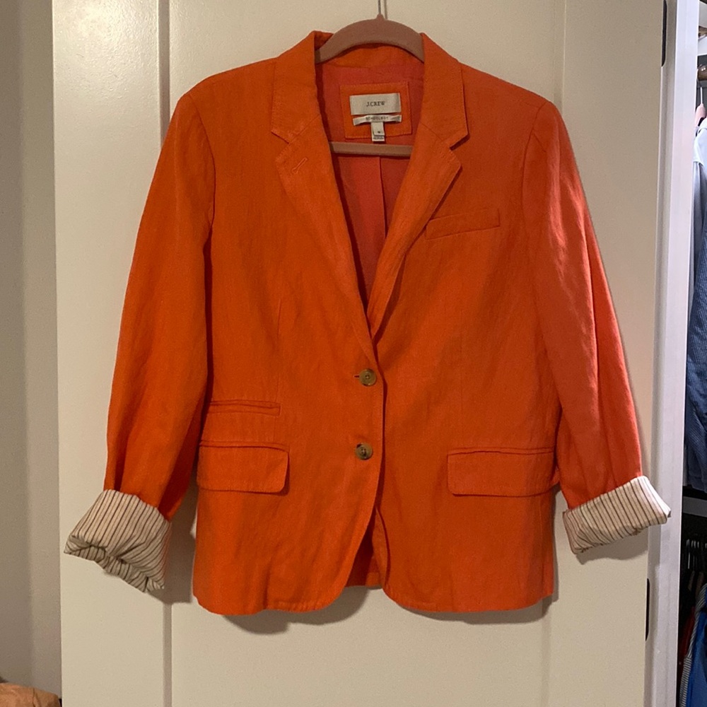 J Crew Schoolboy blazer